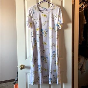 LuLaRoe dress